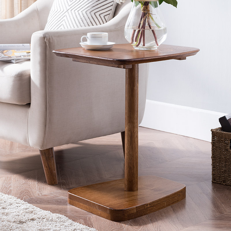 Portable Coffee Table Side Table End Table